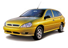 EVA коврики на KIA Rio I 2000 - 2005 в Балашихе
