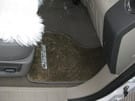 Ворсовые коврики на Ford F250, F350, F450, F550 2006 - 2010 в Балашихе