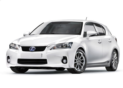 Коврики на Lexus CT 2010 - 2015 в Балашихе