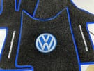 Коврики на Volkswagen Transporter (T5) 2003 - 2015 в Балашихе