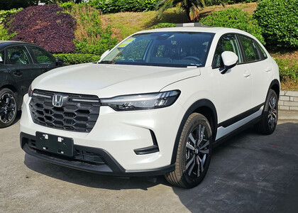 Коврики на Honda HR-V III (Китай и Америка) 2022&nbsp;-&nbsp;2026 в Балашихе