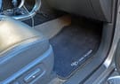 Ворсовые коврики на Toyota Land Cruiser Prado 120 2002 - 2009 в Балашихе