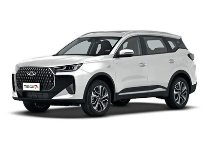 Ворсовые коврики на Chery Tiggo 7L 2024 - 2025 в Балашихе