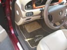 EVA коврики на Jaguar S-Type 1998 - 2008 в Балашихе