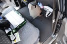 Коврики на Mitsubishi Montero Sport I 1996 - 2008 в Балашихе