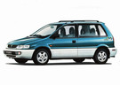 Коврики на Mitsubishi Space Runner I 1991 - 1999 в Балашихе