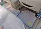 Ворсовые коврики на Toyota Carina ED (T20) 1993 - 1998 в Балашихе