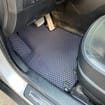 EVA коврики на KIA Sportage III 2010 - 2016 в Балашихе