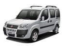 Коврики на Fiat Doblo I 2000 - 2016 в Балашихе
