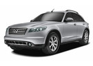 EVA коврики на Infiniti FX I 2003 - 2008 в Балашихе