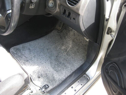 Ворсовые коврики на Lexus IS I 1998&nbsp;-&nbsp;2005 в Балашихе