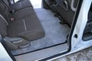 Ворсовые коврики на Honda StepWGN V 2015 - 2021 в Балашихе