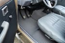 Ворсовые коврики на Toyota Land Cruiser 70 2006 - 2025 в Балашихе