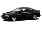 EVA коврики на Nissan Sunny (B14) 1993 - 1999 в Балашихе