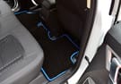 Коврики на Geely Atlas I 2016 - 2022 в Балашихе