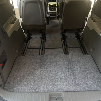 Коврики на KIA Carnival IV 11 мест 2020&nbsp;-&nbsp;2025 в Балашихе