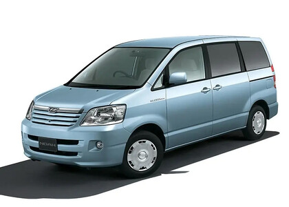 EVA коврики на Toyota Noah (R60) 2001 - 2007 в Балашихе