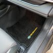 Ворсовые коврики на Subaru Outback VI 2019 - 2025 в Балашихе