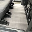 Ворсовые коврики на Volkswagen Caravelle (T5) 2003 - 2015 в Балашихе