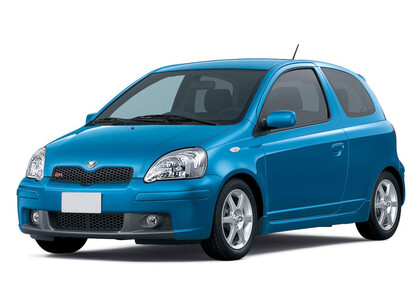 Коврики на Toyota Vitz I 1998 - 2005 в Балашихе