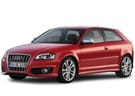 Коврики на Audi S3 (8P) 2006 - 2012 в Балашихе