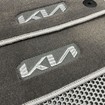 Ворсовые коврики на KIA Magentis II 2005 - 2010 в Балашихе