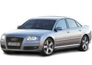 EVA коврики на Audi A8 (D3) 2002 - 2010 в Балашихе
