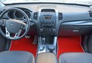 Ворсовые коврики на KIA Sorento II 2009 - 2012 в Балашихе