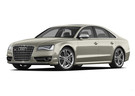 Ворсовые коврики на Audi A8 (D4) 2009 - 2018 в Балашихе
