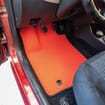 Ворсовые коврики на Renault Logan I 2004 - 2016 в Балашихе