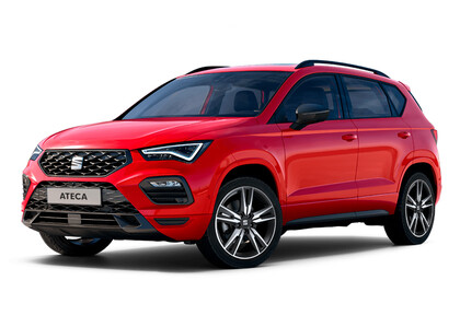 Коврики на Seat Ateca 2016 - 2025 в Балашихе