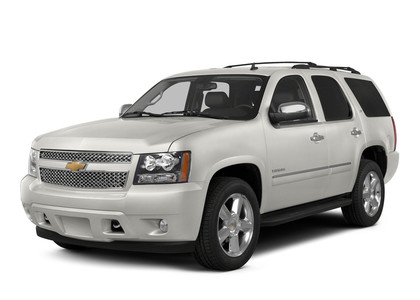 Ворсовые коврики на Chevrolet Tahoe III 2005 - 2014 в Балашихе