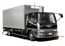 EVA коврики на Hino 500 IV (Ranger) узкая кабина 1989 - 2001 в Балашихе