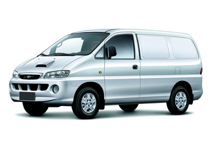 Коврики на Hyundai Starex 1996 - 2007 в Балашихе