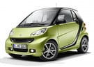 Коврики на Smart Fortwo (W451) 2004 - 2015 в Балашихе