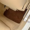 Ворсовые коврики на Mercedes CL (C216) 2006 - 2014 в Балашихе