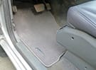 Ворсовые коврики на Mercedes ML (W163) 1997 - 2005 в Балашихе