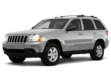 EVA коврики на Jeep Grand Cherokee (WK) 2004 - 2010 в Балашихе