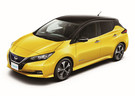 Коврики на Nissan Leaf (ZE1) 2017 - 2025 в Балашихе