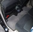 Коврики на Mitsubishi Grandis 2003 - 2009 в Балашихе