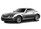 Коврики на Chrysler Crossfire 2002 - 2008 в Балашихе