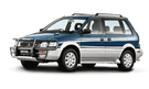 EVA коврики на Mitsubishi RVR I 1991 - 1997 в Балашихе