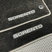 Ворсовые коврики на KIA Sorento II 2009 - 2012 в Балашихе