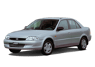 Коврики на Ford Laser (BJ) 1998 - 2003 в Балашихе