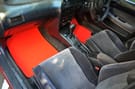 Коврики на Toyota Sprinter Marino 1992 - 1997 в Балашихе