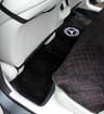 Ворсовые коврики на Mercedes C (W205) 2014 - 2023 в Балашихе