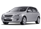 Коврики на KIA Ceed I 2007 - 2012 в Балашихе