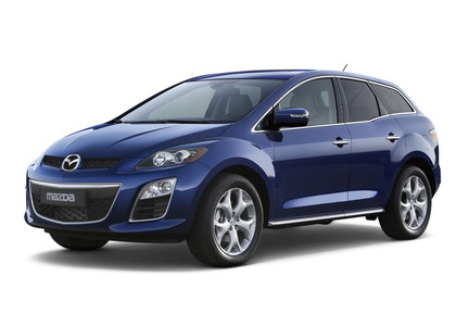 EVA коврики на Mazda CX7 2006 - 2012 в Балашихе