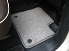 Ворсовые коврики на Mercedes ML (W166) 2011 - 2015 в Балашихе