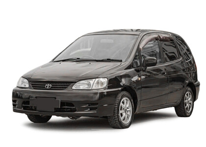 Коврики на Toyota Corolla Spacio (E11) 1997 - 2001 в Балашихе